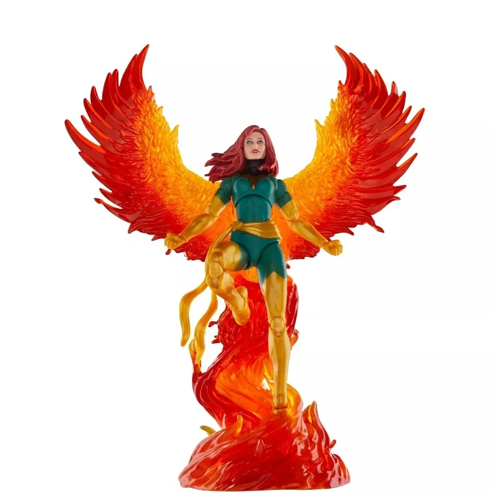 X-Men Marvel Legends Series Jean Grey Phoenix Force F9134 Deluxe Action Figure‎
